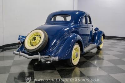 1935 Ford 5-Window Rumble Seat Coupe