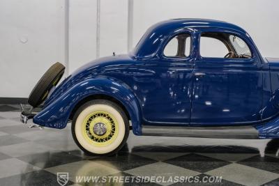 1935 Ford 5-Window Rumble Seat Coupe