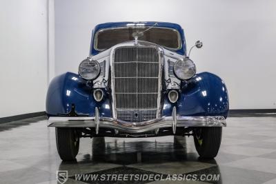 1935 Ford 5-Window Rumble Seat Coupe