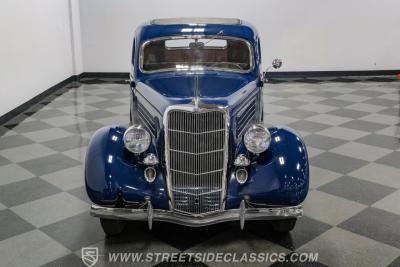 1935 Ford 5-Window Rumble Seat Coupe