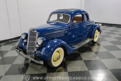 1935 Ford 5-Window Rumble Seat Coupe