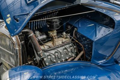 1935 Ford 5-Window Rumble Seat Coupe