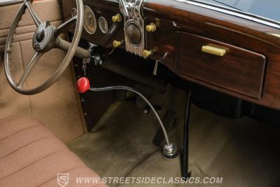 1935 Ford 5-Window Rumble Seat Coupe