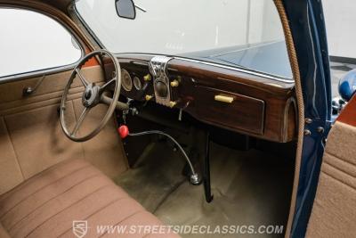 1935 Ford 5-Window Rumble Seat Coupe
