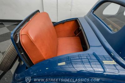 1935 Ford 5-Window Rumble Seat Coupe