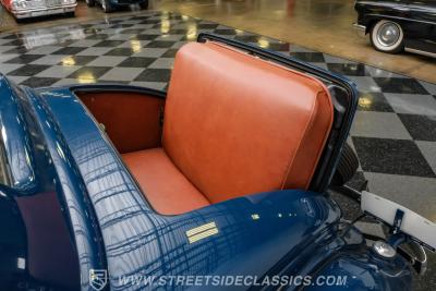 1935 Ford 5-Window Rumble Seat Coupe