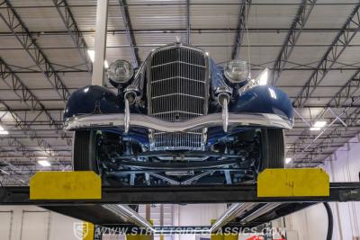 1935 Ford 5-Window Rumble Seat Coupe