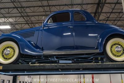 1935 Ford 5-Window Rumble Seat Coupe