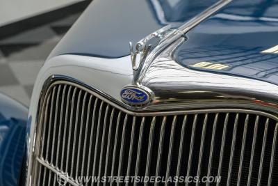 1935 Ford 5-Window Rumble Seat Coupe
