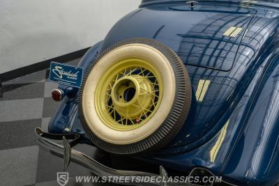 1935 Ford 5-Window Rumble Seat Coupe
