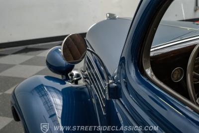 1935 Ford 5-Window Rumble Seat Coupe