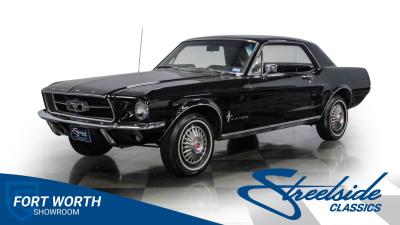 1967 Ford Mustang