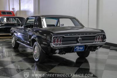 1967 Ford Mustang