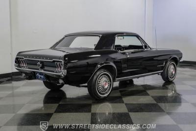 1967 Ford Mustang