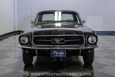 1967 Ford Mustang