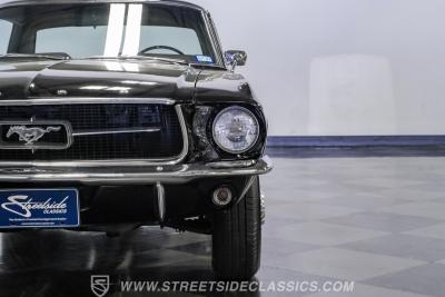 1967 Ford Mustang