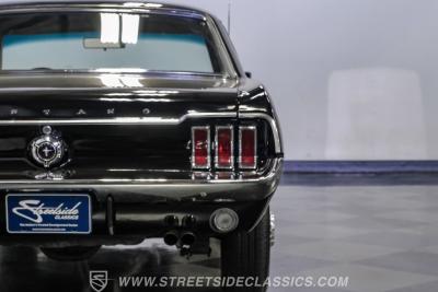 1967 Ford Mustang