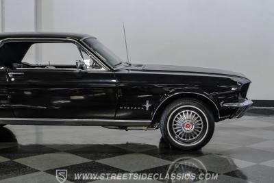 1967 Ford Mustang