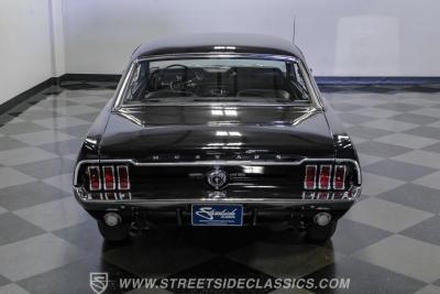 1967 Ford Mustang