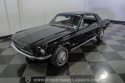 1967 Ford Mustang