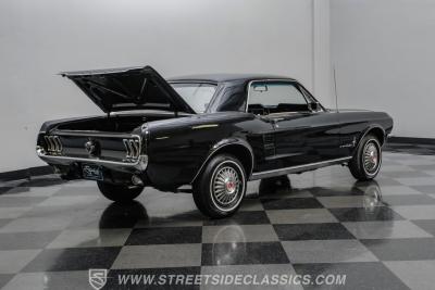 1967 Ford Mustang