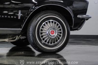 1967 Ford Mustang