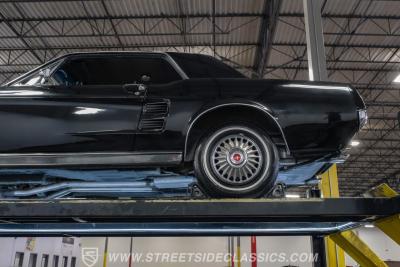 1967 Ford Mustang