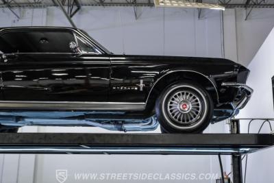 1967 Ford Mustang