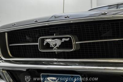 1967 Ford Mustang
