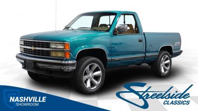 1993 Chevrolet Silverado Z71 4x4