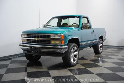 1993 Chevrolet Silverado Z71 4x4