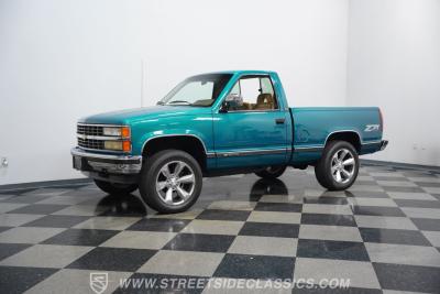 1993 Chevrolet Silverado Z71 4x4