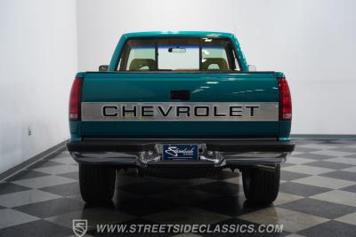 1993 Chevrolet Silverado Z71 4x4