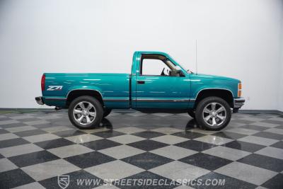 1993 Chevrolet Silverado Z71 4x4