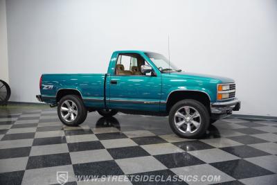1993 Chevrolet Silverado Z71 4x4
