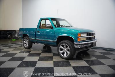1993 Chevrolet Silverado Z71 4x4