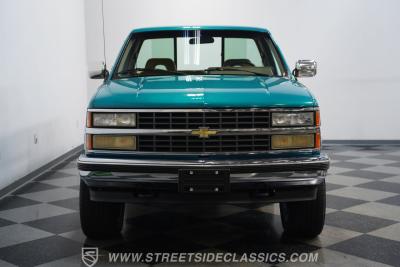 1993 Chevrolet Silverado Z71 4x4