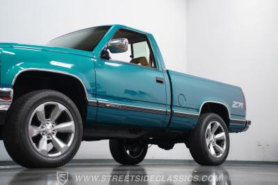 1993 Chevrolet Silverado Z71 4x4