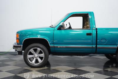 1993 Chevrolet Silverado Z71 4x4