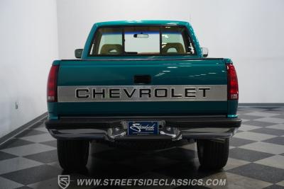 1993 Chevrolet Silverado Z71 4x4