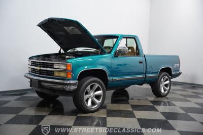 1993 Chevrolet Silverado Z71 4x4