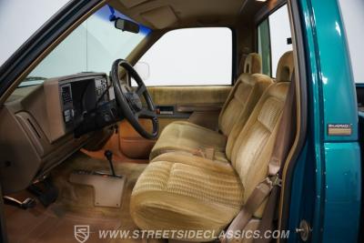 1993 Chevrolet Silverado Z71 4x4