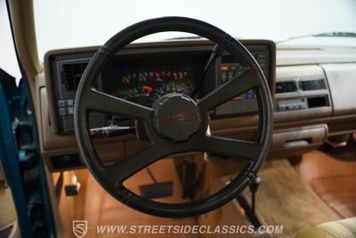 1993 Chevrolet Silverado Z71 4x4