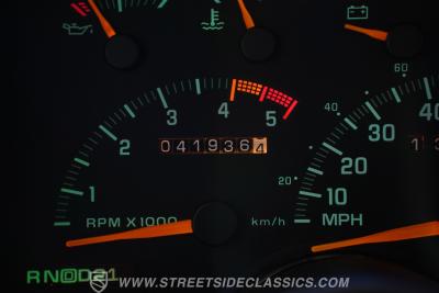 1993 Chevrolet Silverado Z71 4x4