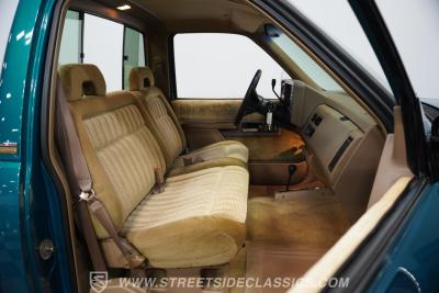 1993 Chevrolet Silverado Z71 4x4