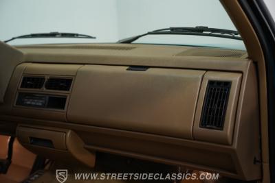 1993 Chevrolet Silverado Z71 4x4