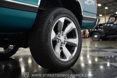 1993 Chevrolet Silverado Z71 4x4