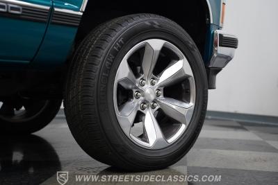 1993 Chevrolet Silverado Z71 4x4