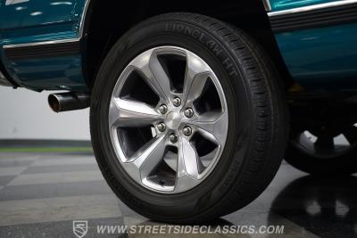 1993 Chevrolet Silverado Z71 4x4