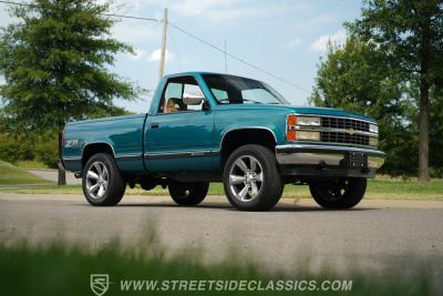 1993 Chevrolet Silverado Z71 4x4